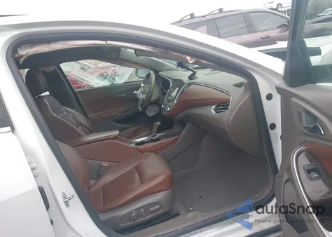 2016 Chevrolet Malibu Premier z USA, uszkodzony, nr VIN 1G1ZH5SX2GF355825